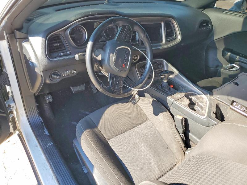 Снимка 8 от търг – 2022 DODGE CHALLENGER с VIN 2C3CDZJG1NH265874