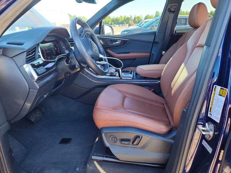 Zdjęcie 7 z aukcji – 2021 AUDI Q7 z VIN WA1LXAF72MD039958