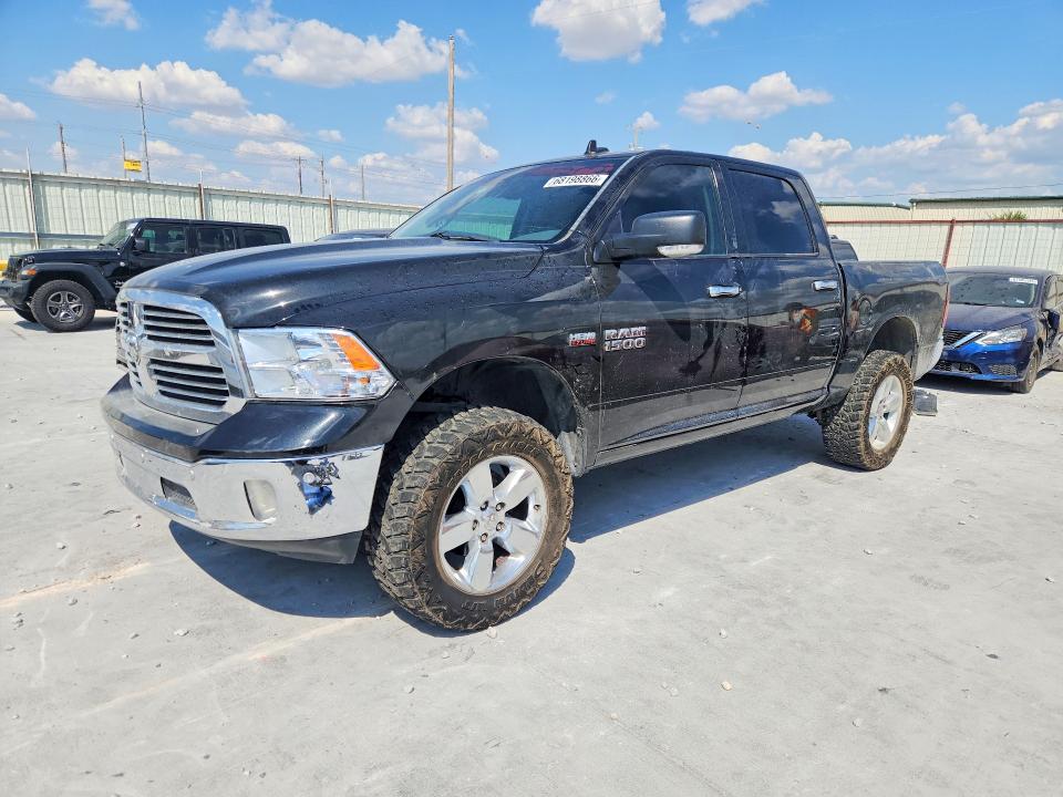 Foto 1 de la subasta – 2017 RAM 1500 con VIN 3C6RR6LT5HG520957