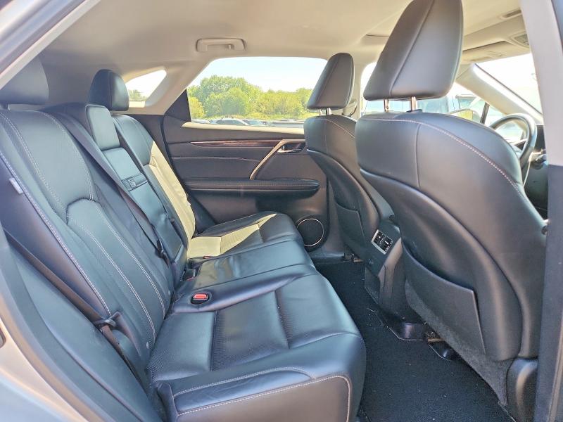 Photo 10 from auction – 2016 LEXUS RX 350 with VIN 2T2BZMCA4GC053029