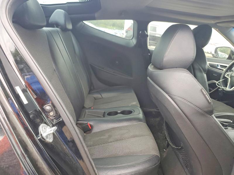 Photo 10 from auction – 2012 HYUNDAI VELOSTER with VIN KMHTC6AD7CU072413