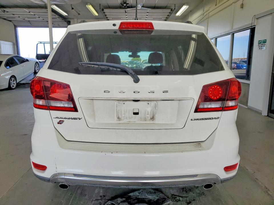 Photo 6 from auction – 2018 DODGE JOURNEY with VIN 3C4PDDGG0JT387103