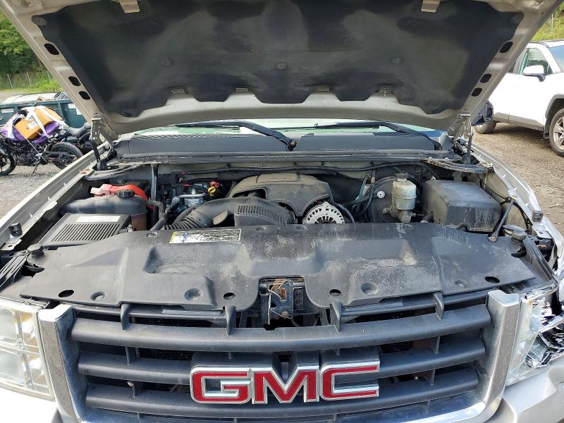 Фото 11 с аукциона – 2008 GMC SIERRA с VIN 2GTEC19J581227375