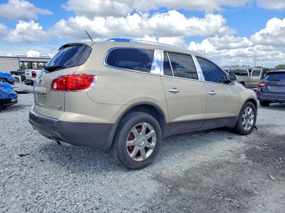 Photo 3 from auction – 2009 BUICK ENCLAVE with VIN 5GAER23D29J210162