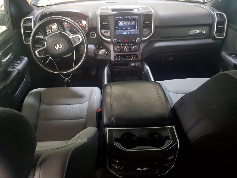 Foto 8 de la subasta – 2022 RAM 1500 con VIN 1C6SRFMT7NN221568