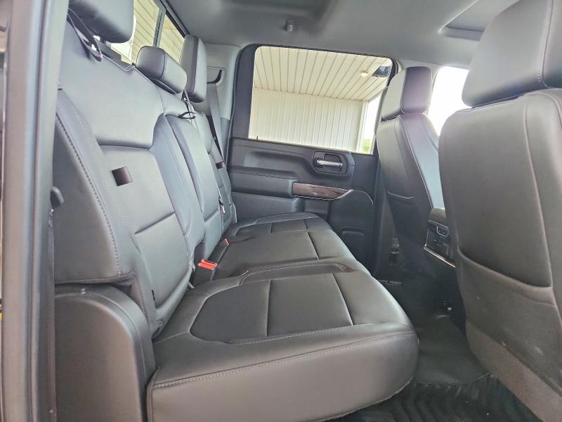 Снимка 10 от търг – 2023 CHEVROLET SILVERADO с VIN 1GC4YPEY2PF194152