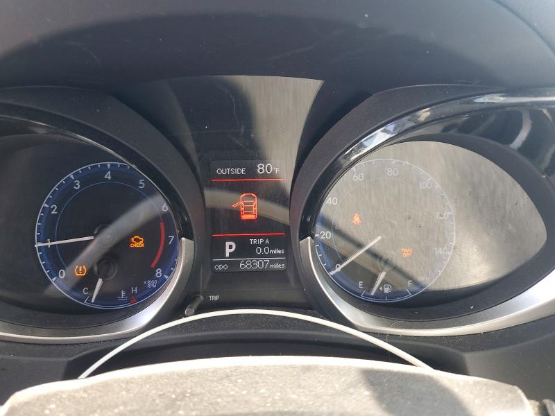 Снимка 9 от търг – 2015 TOYOTA COROLLA с VIN 2T1BURHE5FC338042