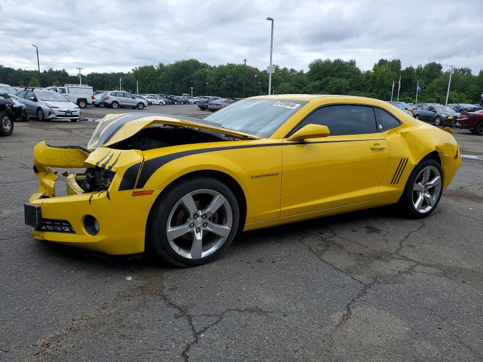 2010 CHEVROLET CAMARO - Търг №67459646