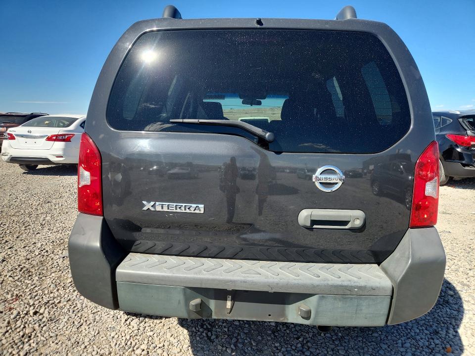 Снимка 6 от търг – 2007 NISSAN XTERRA с VIN 5N1AN08W57C547445