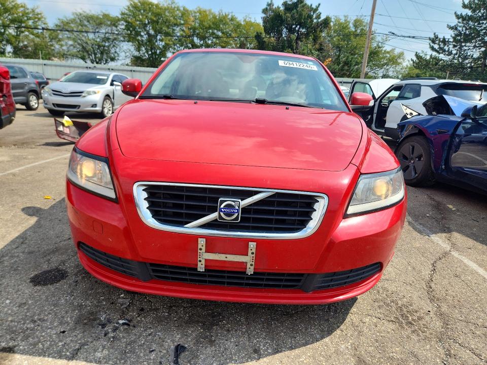 Foto 5 de la subasta – 2008 VOLVO S40 con VIN YV1MS382582364055