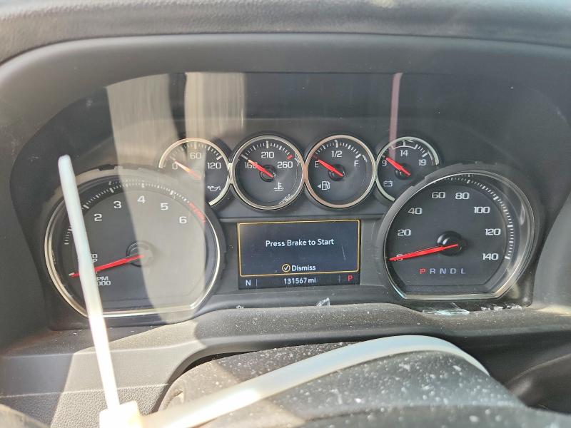 Photo 9 from auction – 2022 CHEVROLET SILVERADO LTD with VIN 3GCPWCEDXNG144572