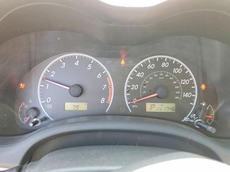 Photo 9 from auction – 2013 TOYOTA COROLLA with VIN 2T1BU4EE9DC944206