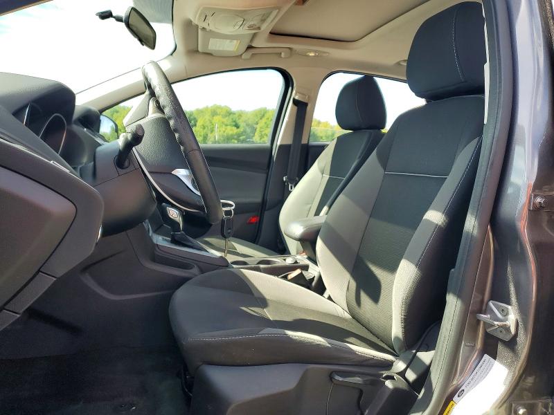 Photo 7 from auction – 2014 FORD FOCUS with VIN 1FADP3K27EL125571