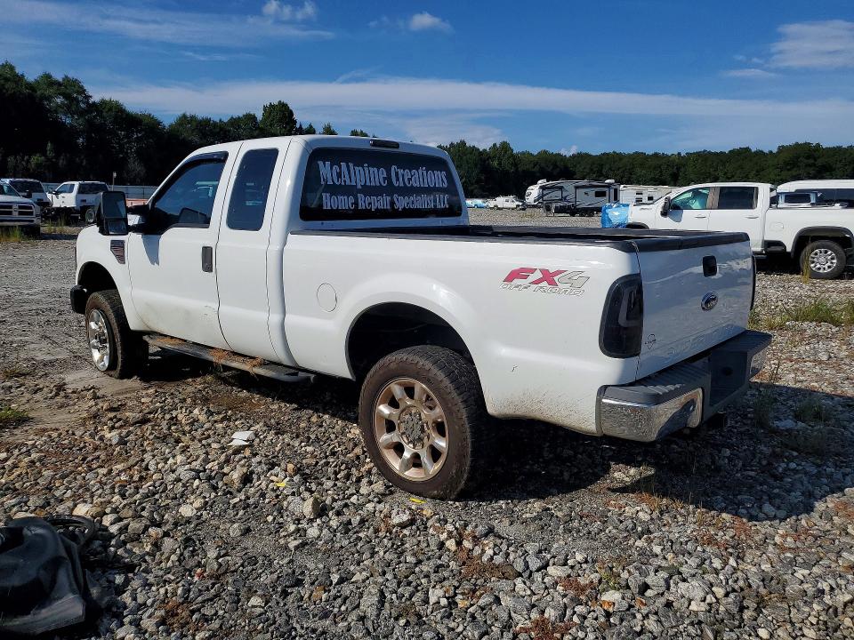 Photo 2 from auction – 2009 FORD F350 with VIN 1FTWX31R79EA92826
