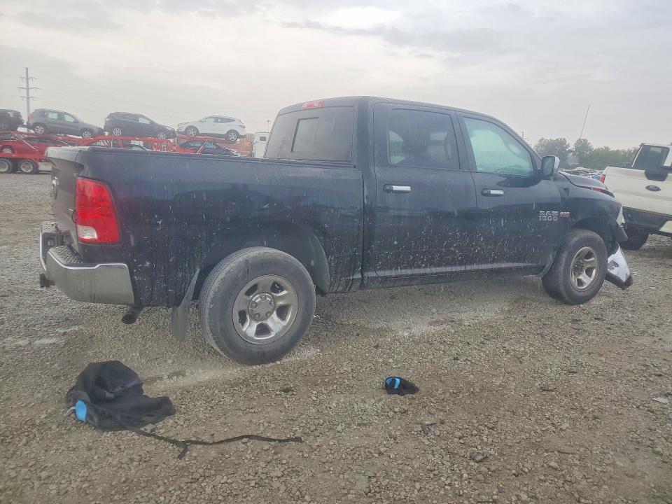 Фото 3 с аукциона – 2014 RAM 1500 с VIN 1C6RR7LTXES414952