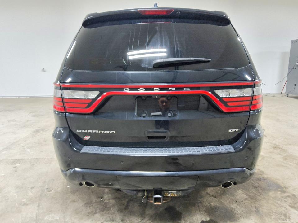 صورة رقم 6 من المزاد - 2018 DODGE DURANGO مع VIN 1C4RDJDG7JC133136