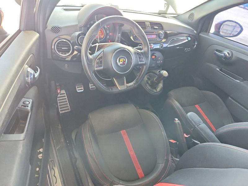 Zdjęcie 8 z aukcji – 2013 FIAT 500 z VIN 3C3CFFFH4DT553856