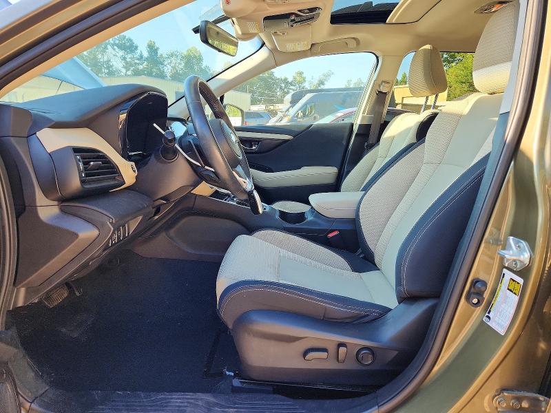 Foto 7 de la subasta – 2021 SUBARU OUTBACK con VIN 4S4BTAFC0M3187876