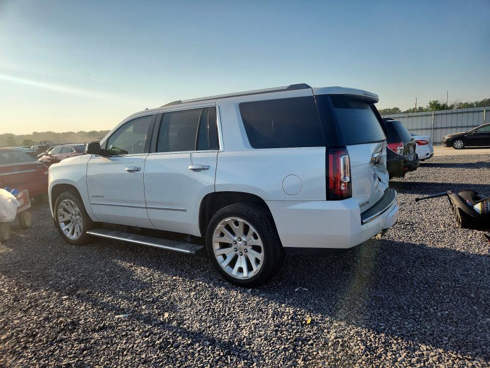 Photo 2 from auction – 2016 GMC YUKON with VIN 1GKS2CKJXGR369176