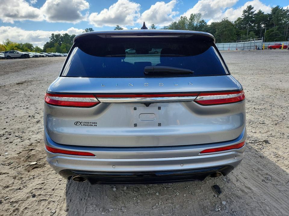 Photo 6 from auction – 2024 LINCOLN CORSAIR with VIN 5LMCJ1DA7RUL03276