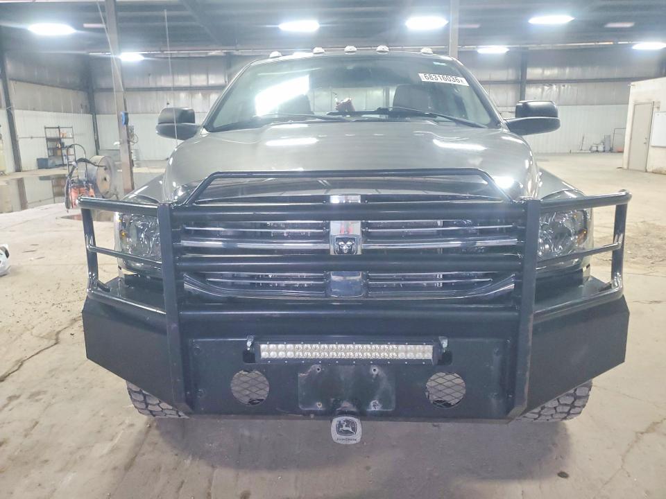 Photo 5 from auction – 2008 DODGE RAM 3500 with VIN 3D7MX38A78G195989