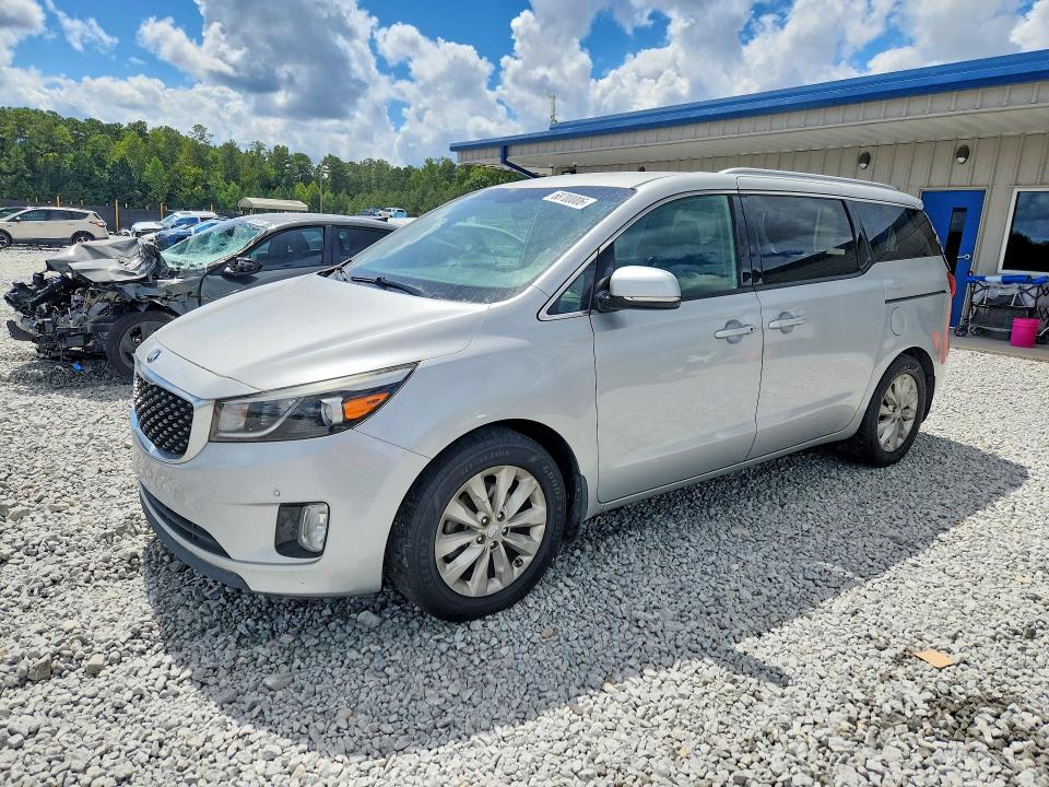 2018 KIA SEDONA - Търг №68700006