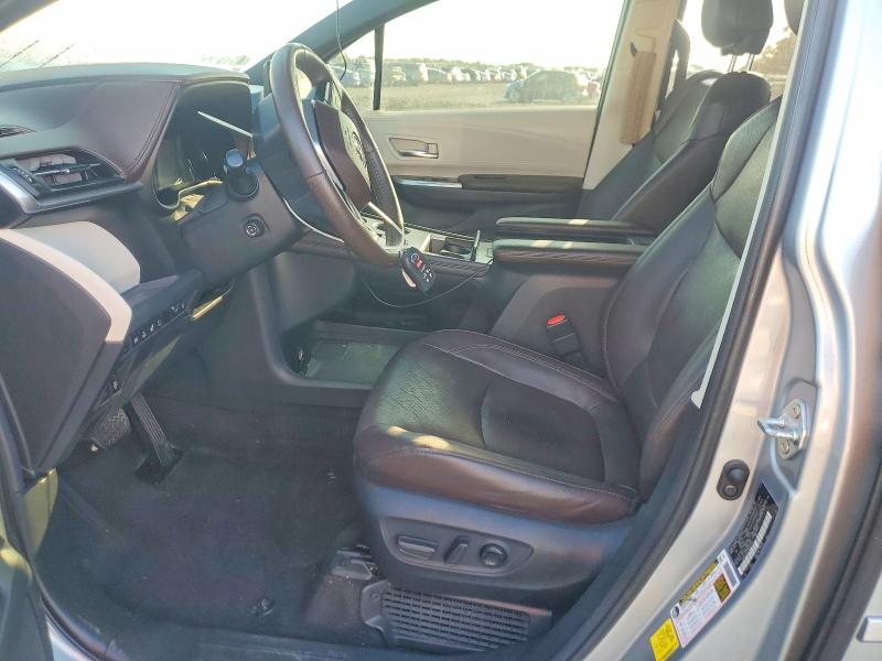 Photo 7 from auction – 2021 TOYOTA SIENNA with VIN 5TDESKFC7MS007642