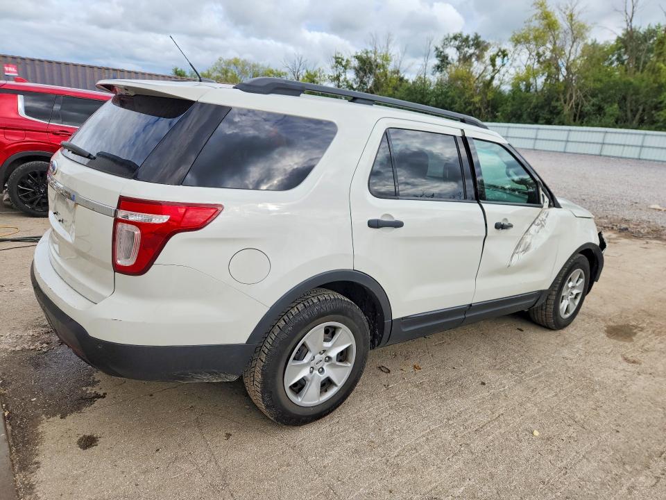 Photo 3 from auction – 2011 FORD EXPLORER with VIN 1FMHK7B85BGA35776