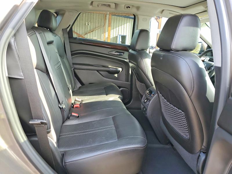 Photo 11 from auction – 2015 CADILLAC SRX with VIN 3GYFNGE38FS522278