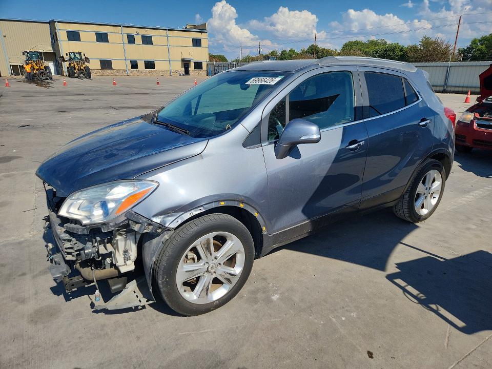 Снимка 1 от търг – 2015 BUICK ENCORE с VIN KL4CJCSB1FB153147