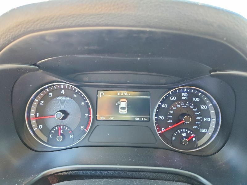 Photo 9 from auction – 2024 KIA FORTE with VIN 3KPF24AD8RE720535