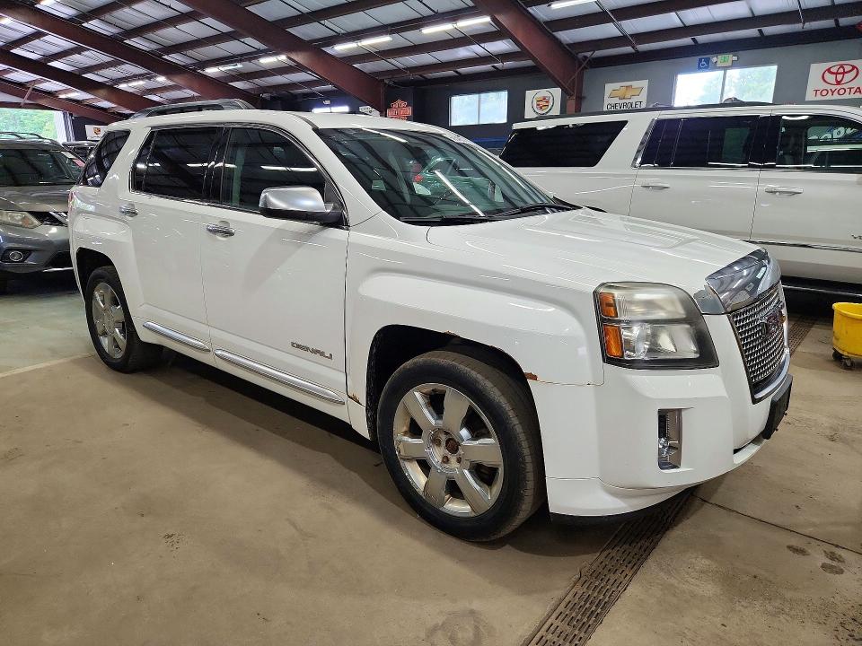 صورة رقم 4 من المزاد - 2014 GMC TERRAIN مع VIN 2GKFLZE31E6272357
