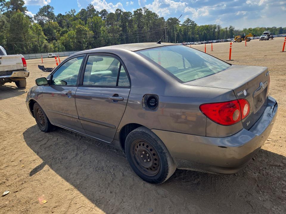Photo 2 from auction – 2008 TOYOTA COROLLA with VIN 1NXBR32E78Z981212