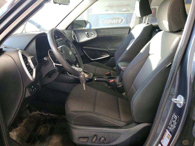 Photo 7 from auction – 2021 KIA SOUL with VIN KNDJ23AU3M7793244