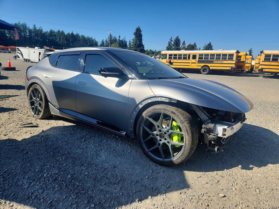 Photo 4 from auction – 2024 KIA EV6 with VIN KNDC5DLE1R5181011