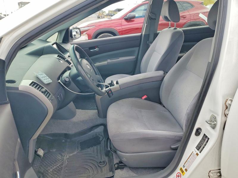Photo 7 from auction – 2005 TOYOTA PRIUS with VIN JTDKB20U253072907