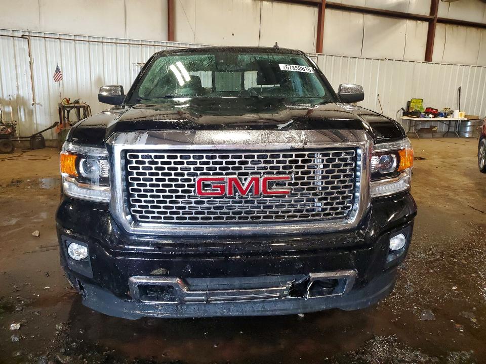 Photo 5 from auction – 2014 GMC SIERRA with VIN 3GTU2WEJ8EG342525
