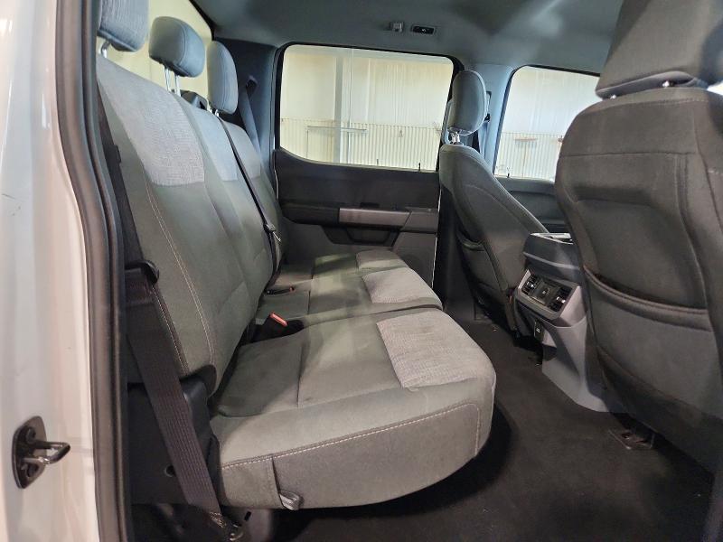 Photo 10 from auction – 2025 FORD F250 with VIN 1FT7W2BT4SEC01437