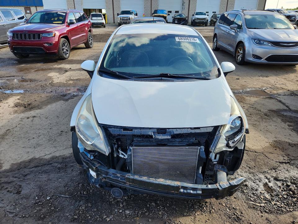 Photo 5 from auction – 2013 KIA RIO with VIN KNADM4A34D6164499
