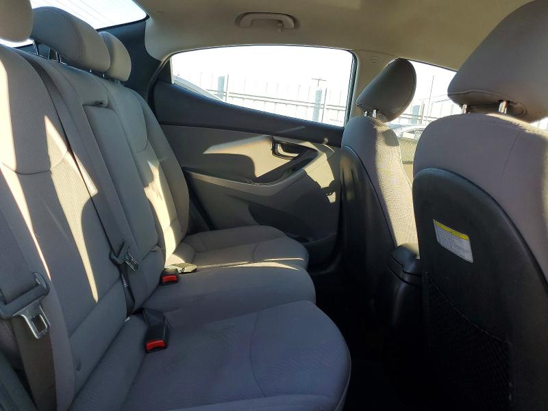 Photo 10 from auction – 2015 HYUNDAI ELANTRA with VIN 5NPDH4AE3FH599872