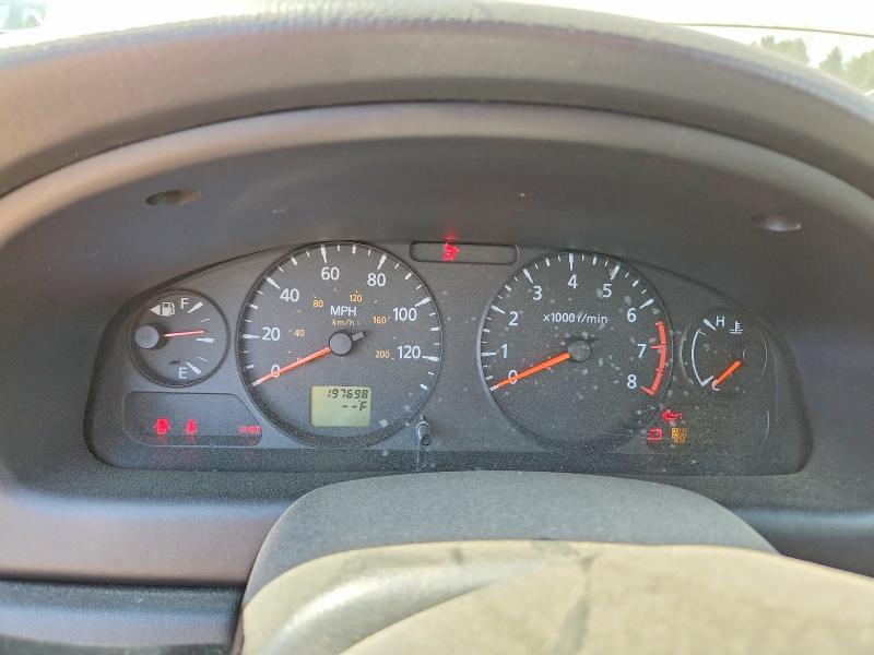 Photo 9 from auction – 2005 NISSAN SENTRA with VIN 3N1CB51D05L548342
