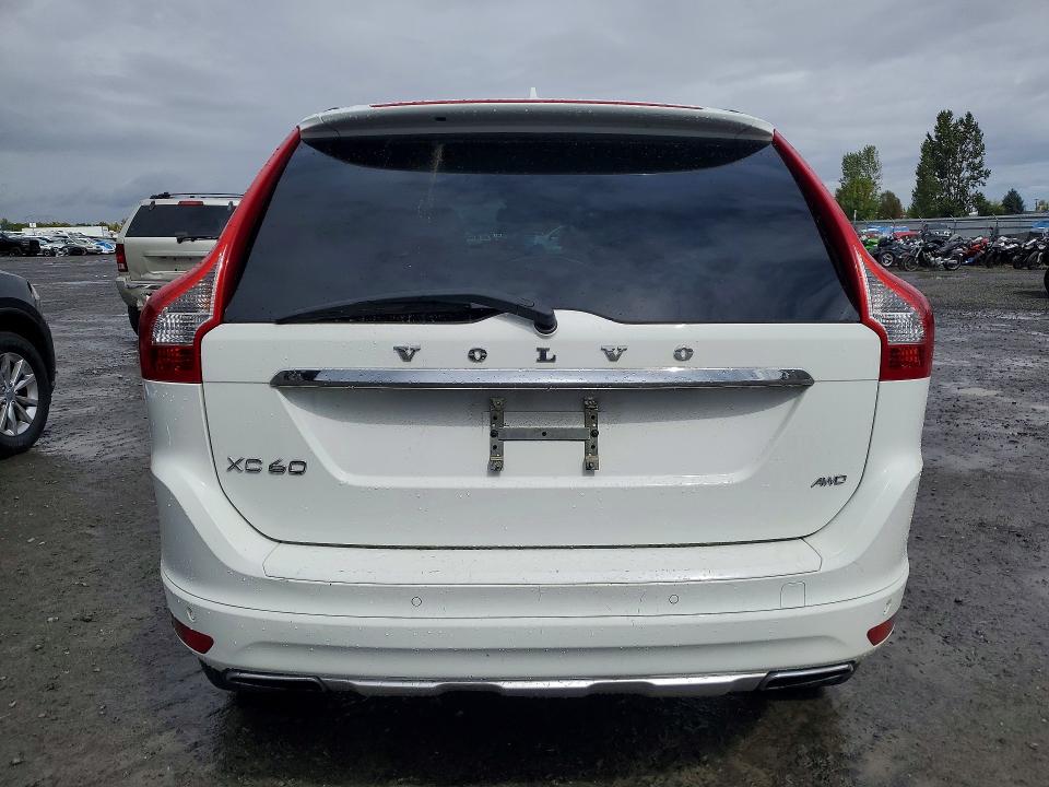 Photo 6 from auction – 2014 VOLVO XC60 with VIN YV4940DZ3E2544764
