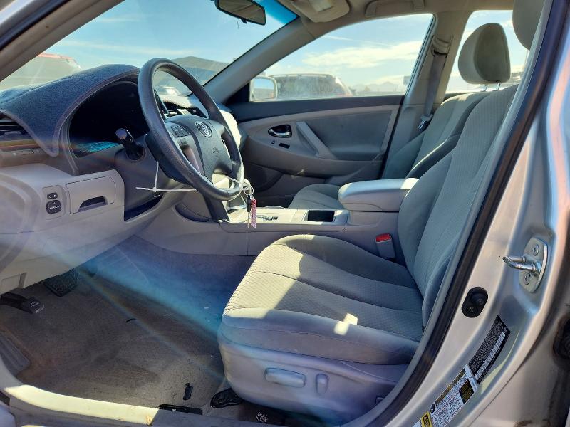 Photo 7 from auction – 2009 TOYOTA CAMRY with VIN 4T1BE46K39U307299