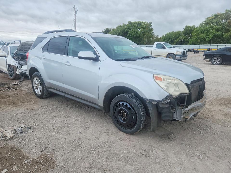 Photo 4 from auction – 2012 CHEVROLET EQUINOX with VIN 2GNFLDE5XC6177980