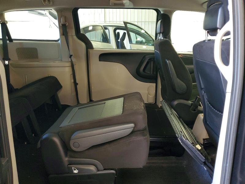 Photo 11 from auction – 2012 DODGE GRAND CARAVAN with VIN 2C4RDGCG5CR179059
