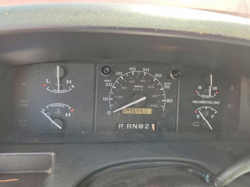 Photo 9 from auction – 1993 FORD F150 with VIN 1FTEF14N9PNA95087