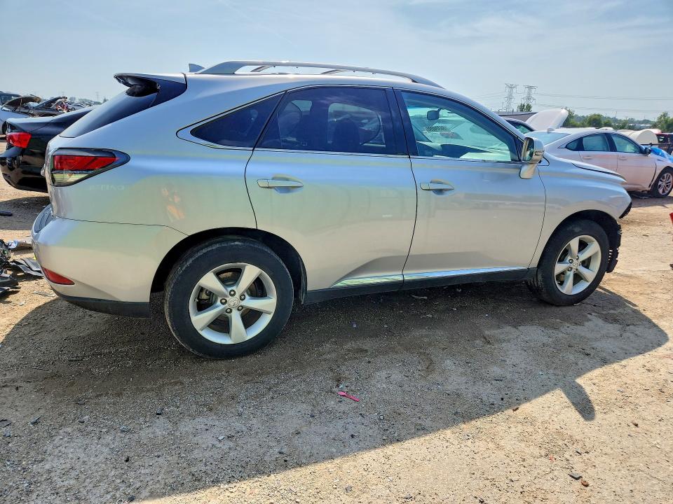Photo 3 from auction – 2015 LEXUS RX 350 with VIN 2T2BK1BA7FC324247