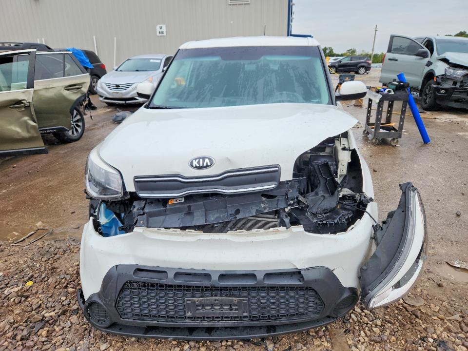 Photo 5 from auction – 2015 KIA SOUL with VIN KNDJP3A53F7208899