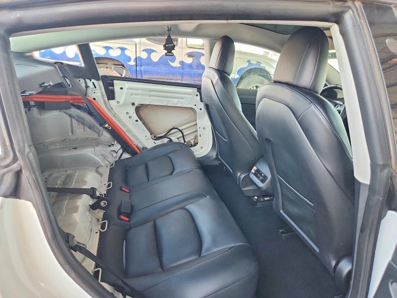 Foto 10 de la subasta – 2023 TESLA MODEL 3 con VIN 5YJ3E1EAXPF399758