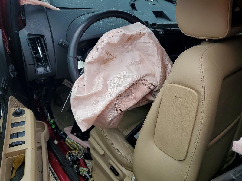 Снимка 8 от търг – 2009 FORD EDGE с VIN 2FMDK49C29BA88119